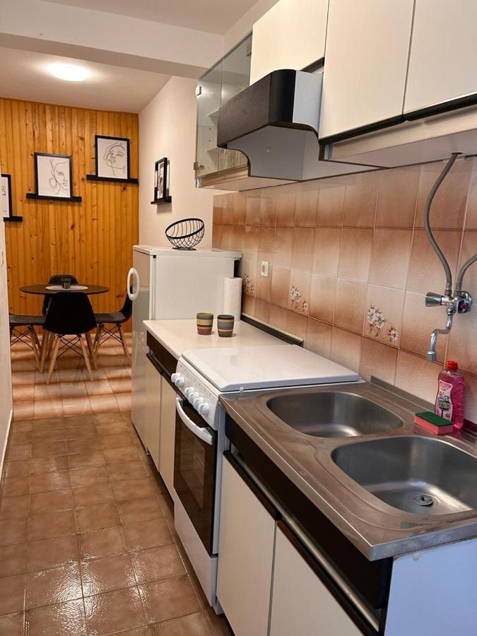 Apartment Near The Sea 650 Рабац Екстериор снимка